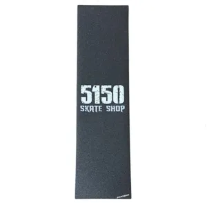 5150 Skate Shop 9" x 33" Logo Skateboard Grip Tape