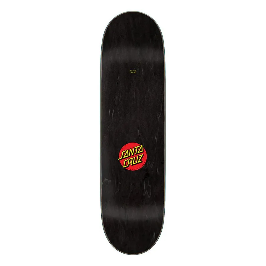 8.6" Screaming Hand Deck