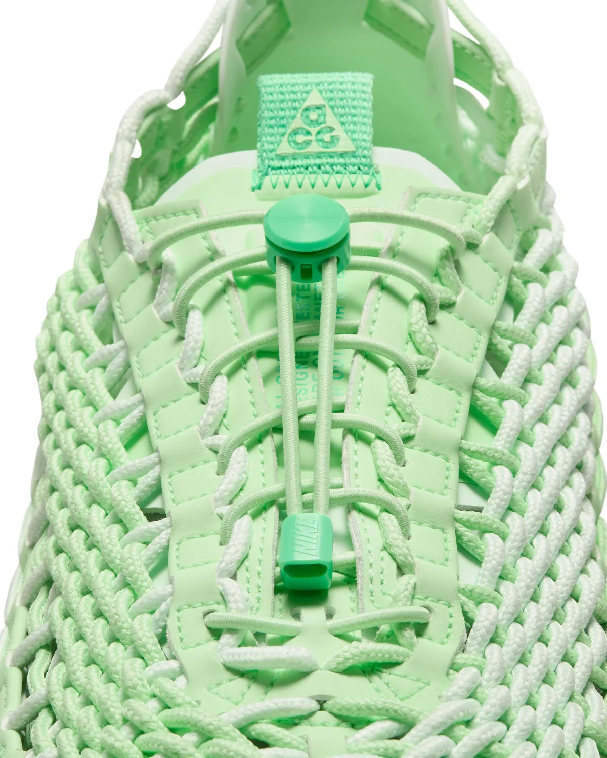 ACG Watercat  Vapor Green