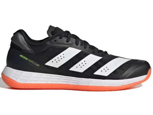 Adidas Adizero Fastcourt 2.0 Mens Squash Shoes (Black)