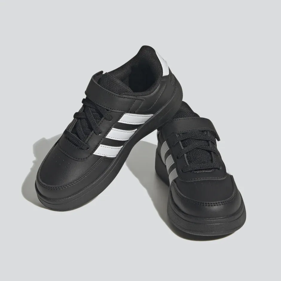 ADIDAS BREAKNET LIFESTYLE COURT ELASTIC LACE AND TOP STRAP  - HP8968