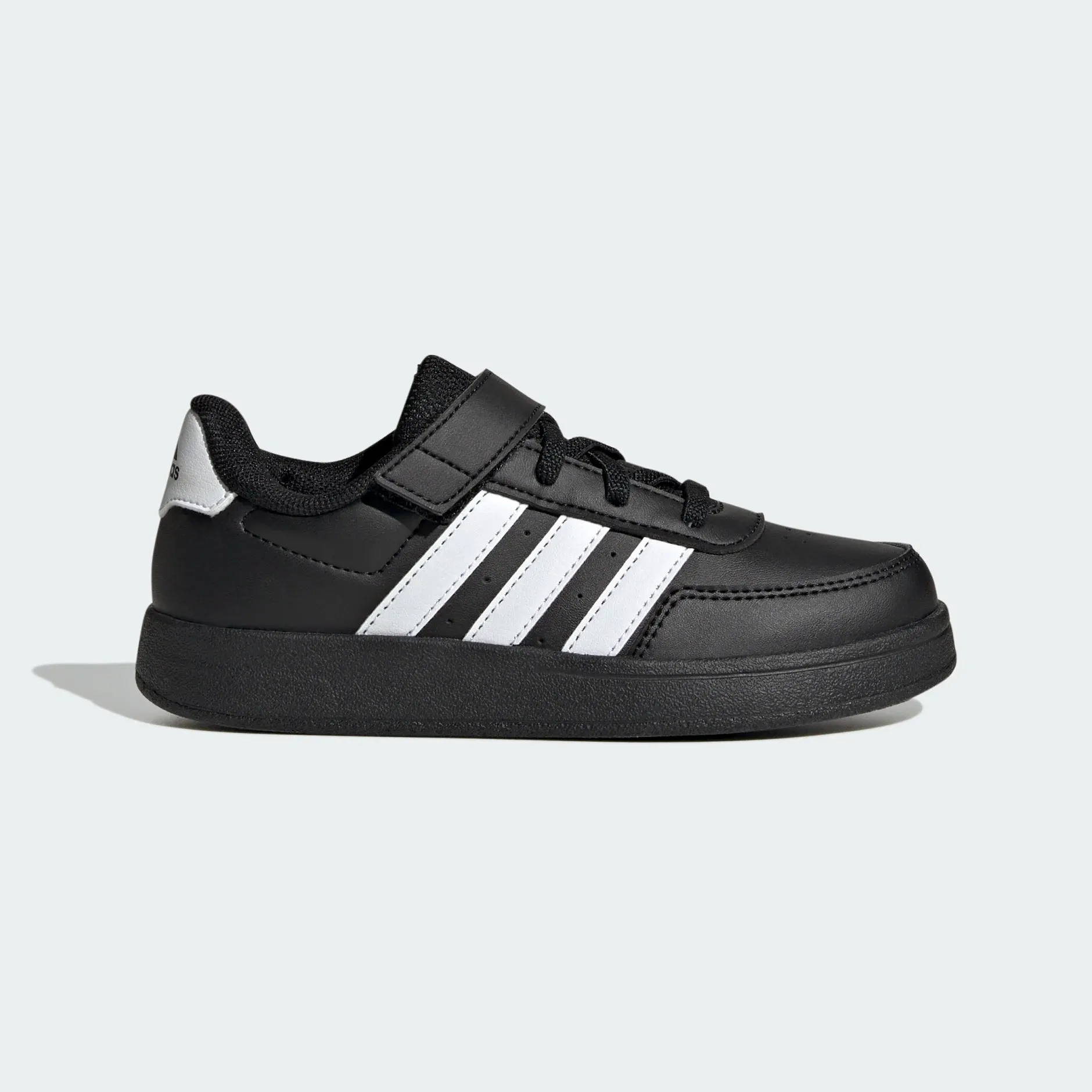 ADIDAS BREAKNET LIFESTYLE COURT ELASTIC LACE AND TOP STRAP  - HP8968