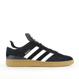 Adidas Busenitz Black/White/Gold