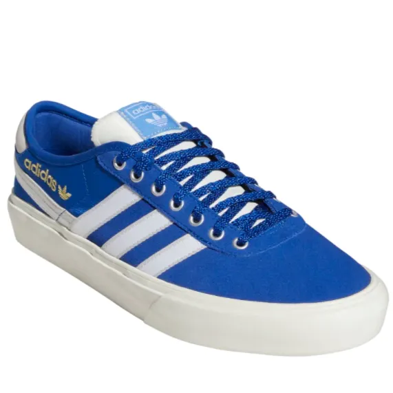 Adidas Delpala Premiere Shoes - Team Royal Blue/White/Grey One