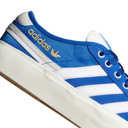 Adidas Delpala Premiere Shoes - Team Royal Blue/White/Grey One