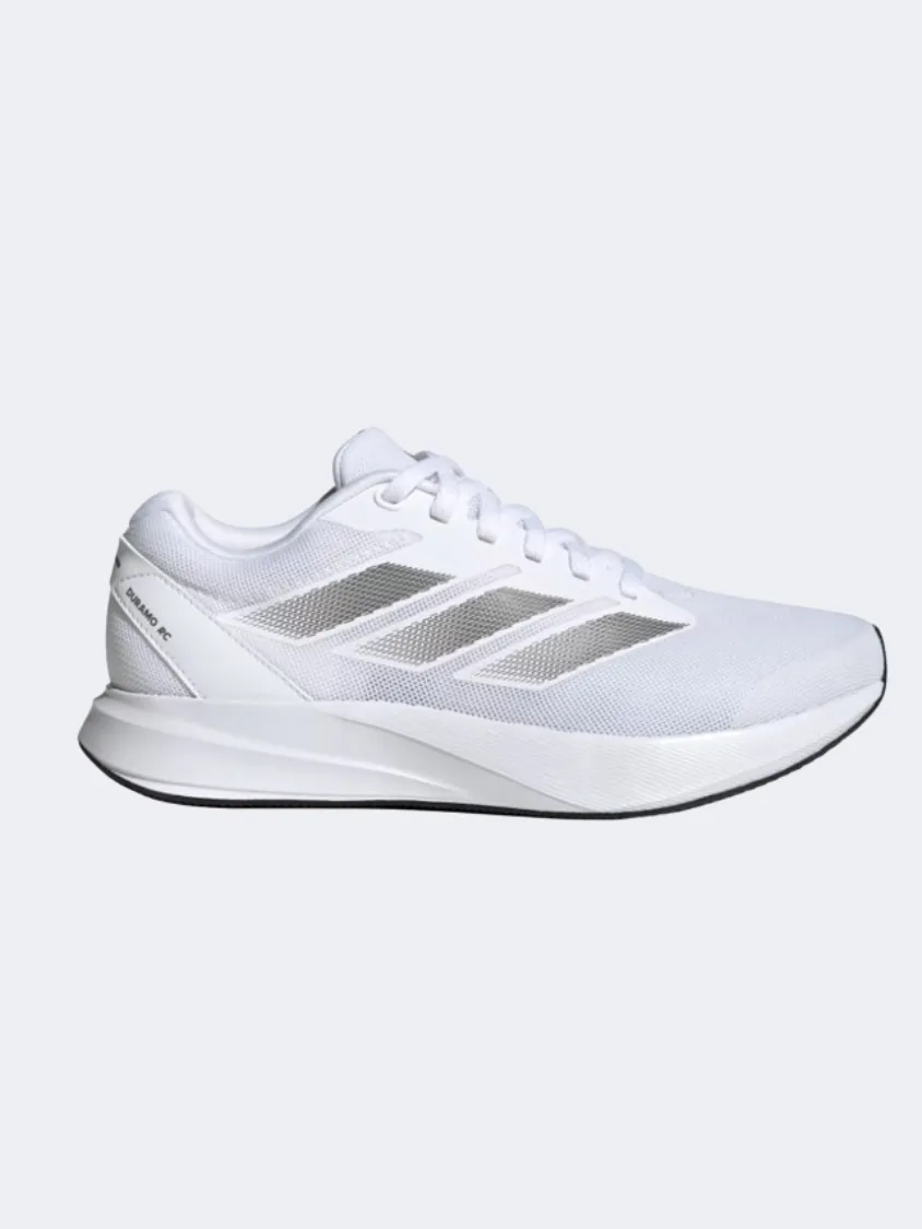 Adidas Duramo Rc Women Running Shoes White/Grey/Black