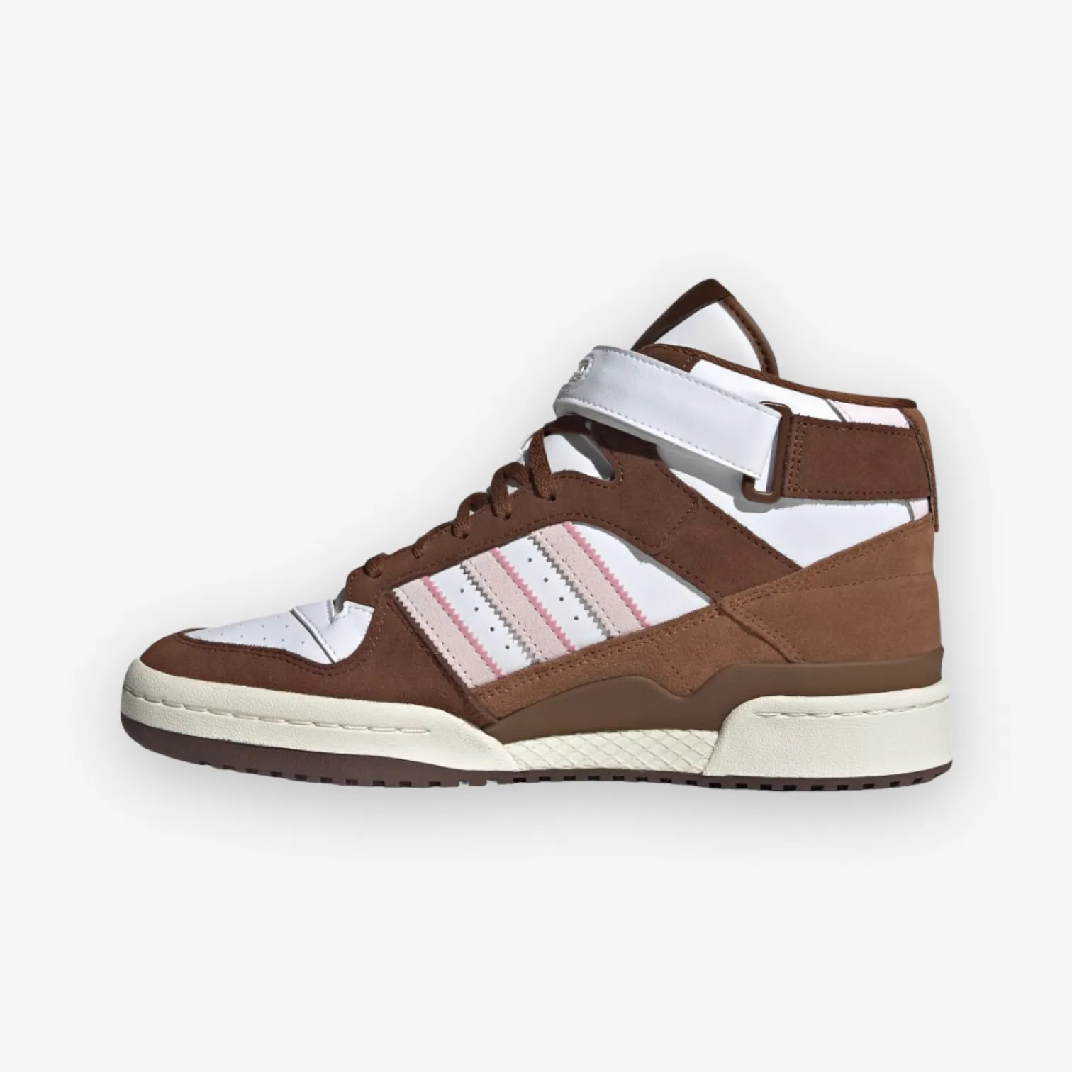 Adidas Forum Mid Ftwht ltpink GY6802