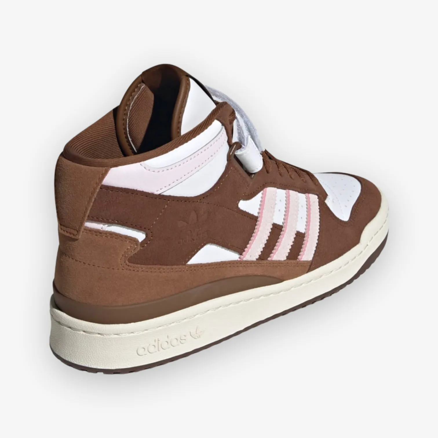 Adidas Forum Mid Ftwht ltpink GY6802