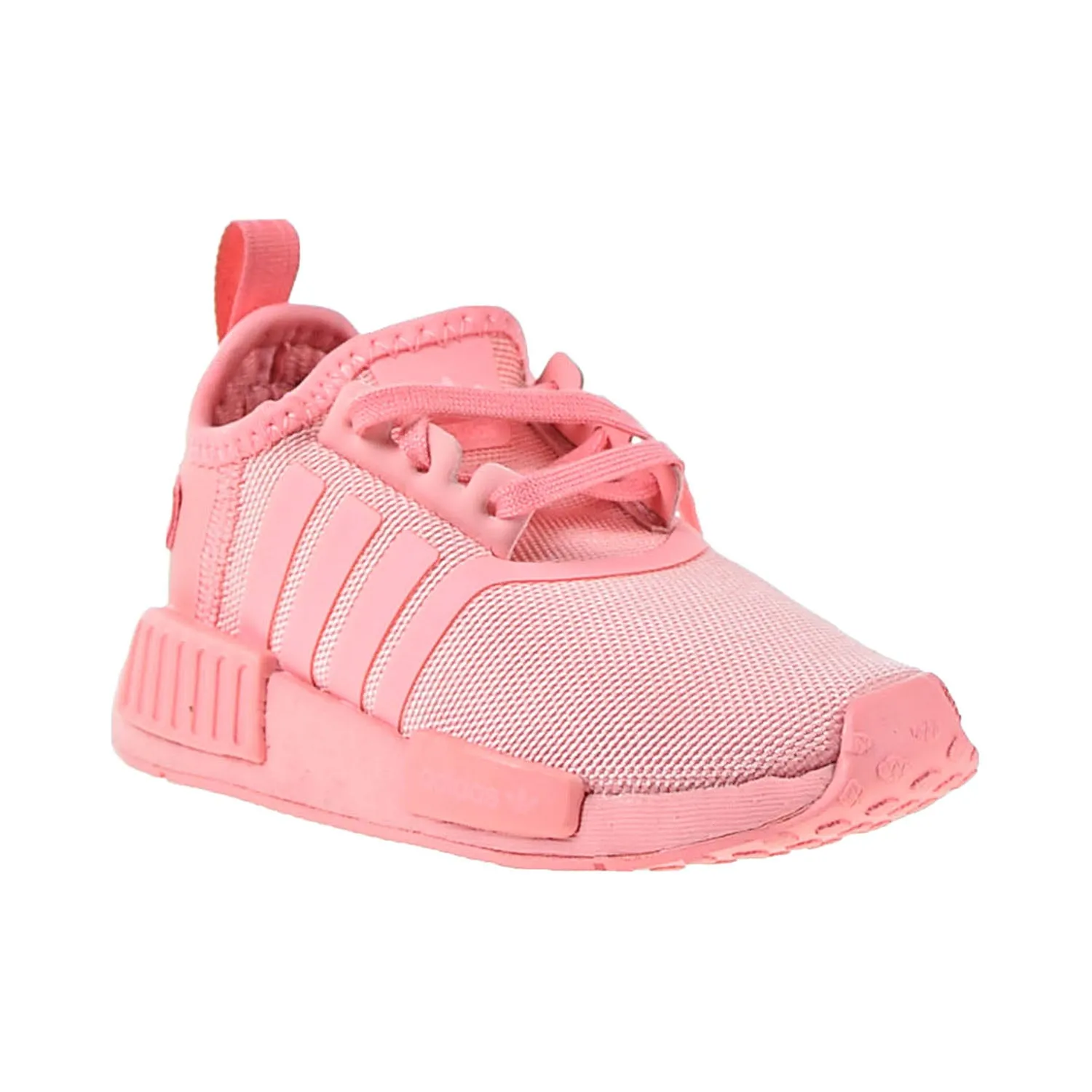 Adidas NMD_R1 Toddlers' Shoes Glory Pink