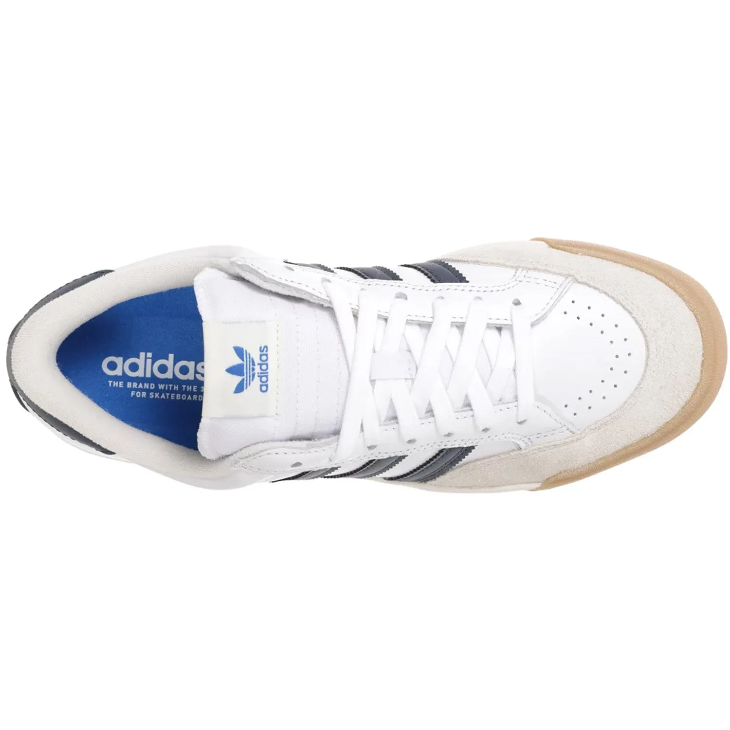 Adidas Nora White/Navy/Gum