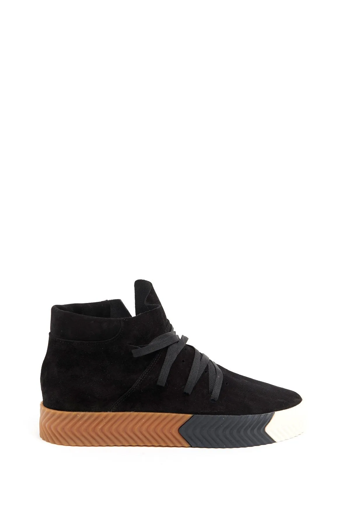 Adidas Originals By Alexander Wang Hi Top Skate Sneakers