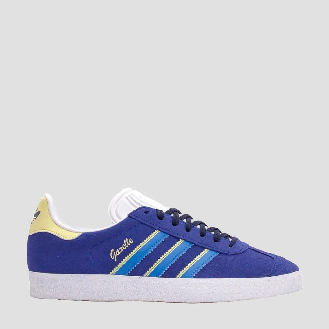 Adidas "Gazelle Women's" Sneakers -  Blue