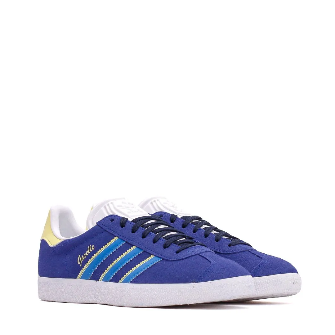 Adidas "Gazelle Women's" Sneakers -  Blue