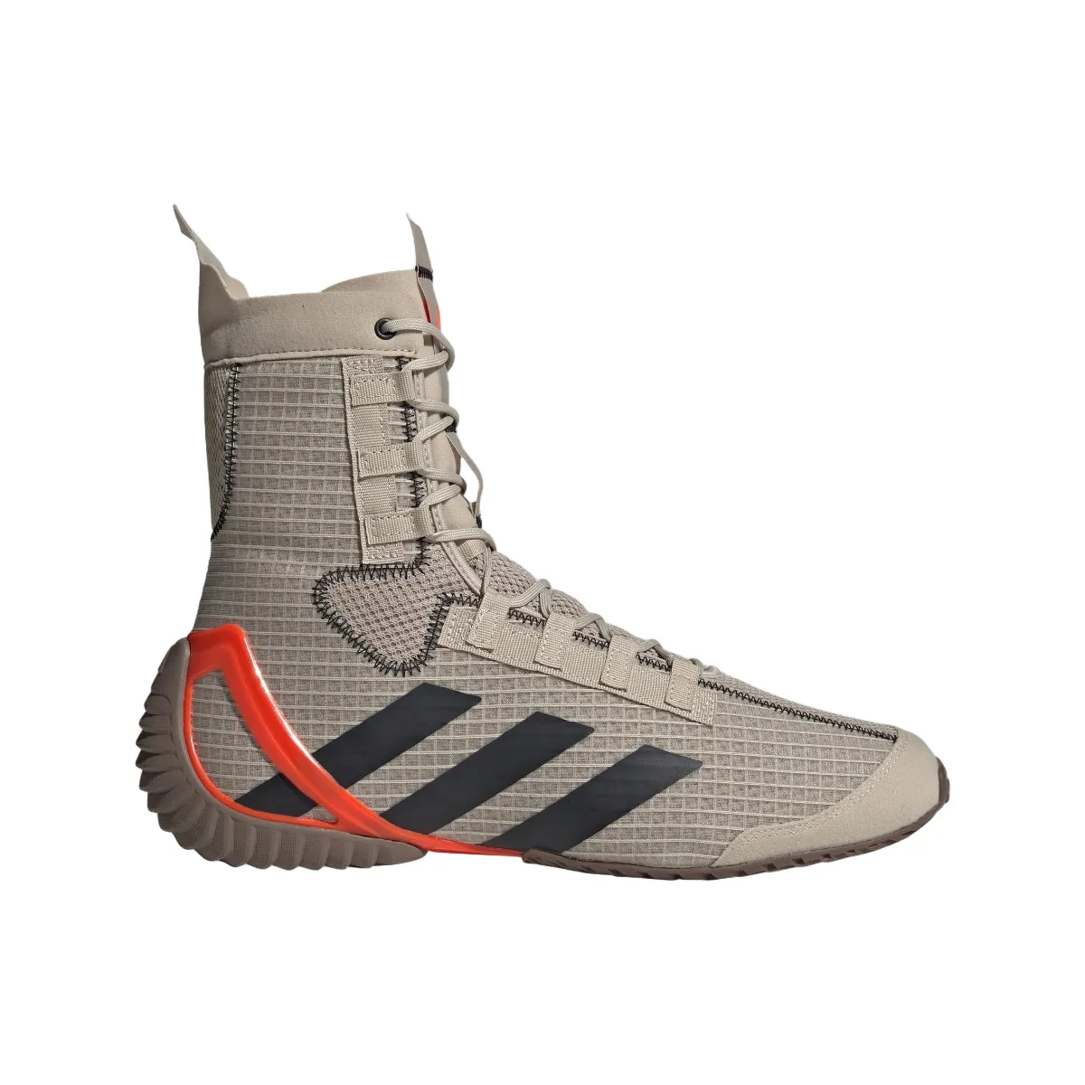 Adidas Speedex 23 Boxing Boots Beige