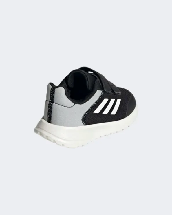 Adidas Tensaur Infant-Unisex Running Shoes Black/White Gz5856