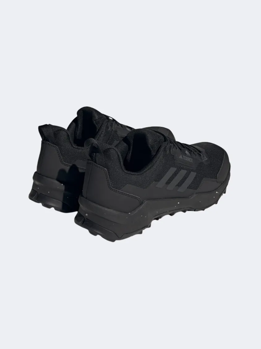 Adidas Terrex Ax4 Men Outdoor Shoes Black/Carbon/ Grey