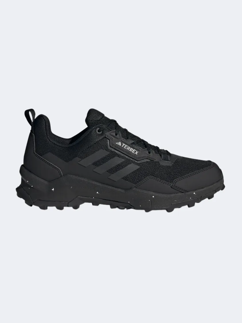 Adidas Terrex Ax4 Men Outdoor Shoes Black/Carbon/ Grey