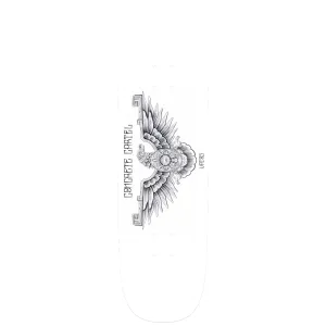 Aguila Concrete Cartel 9.125" Skateboard Deck