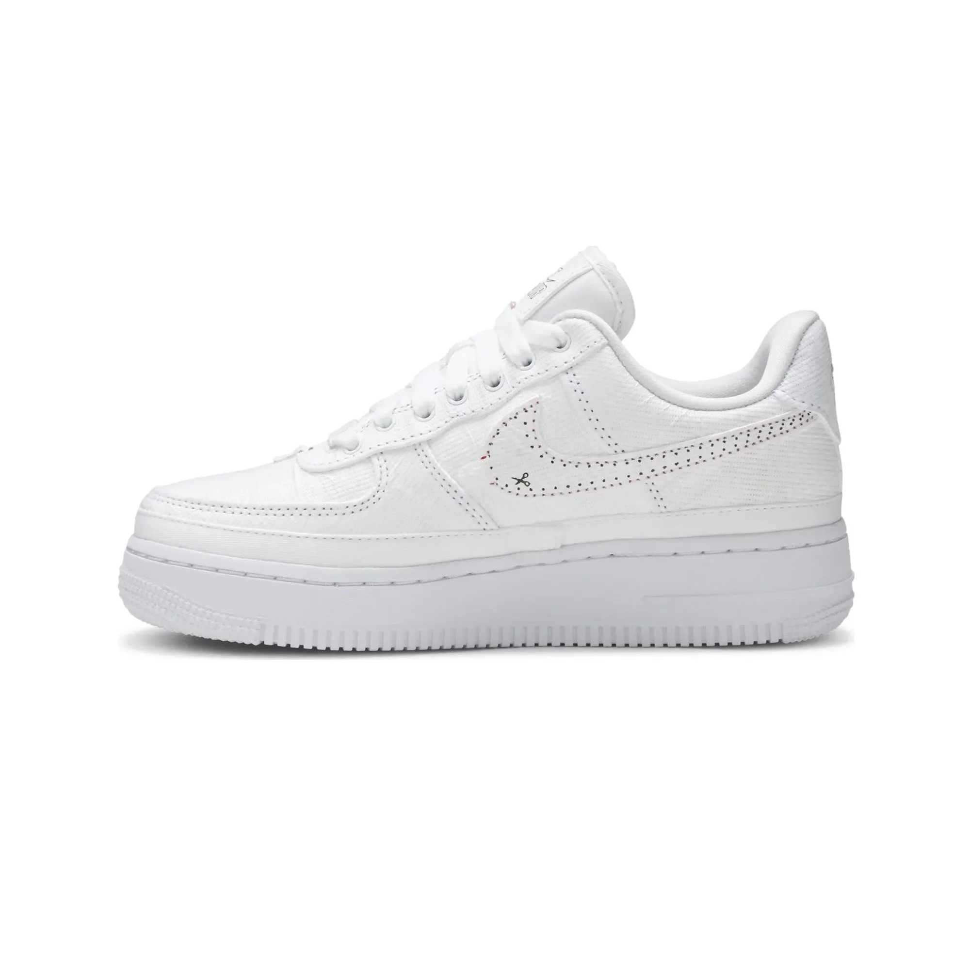 Air Force 1 LX 'Tear Away' W - White