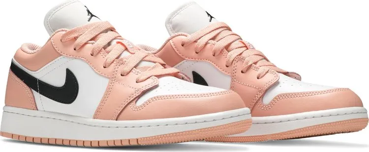 Air Jordan 1 Low GS Light Arctic sneakers, pink