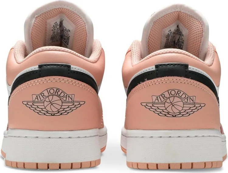 Air Jordan 1 Low GS Light Arctic sneakers, pink