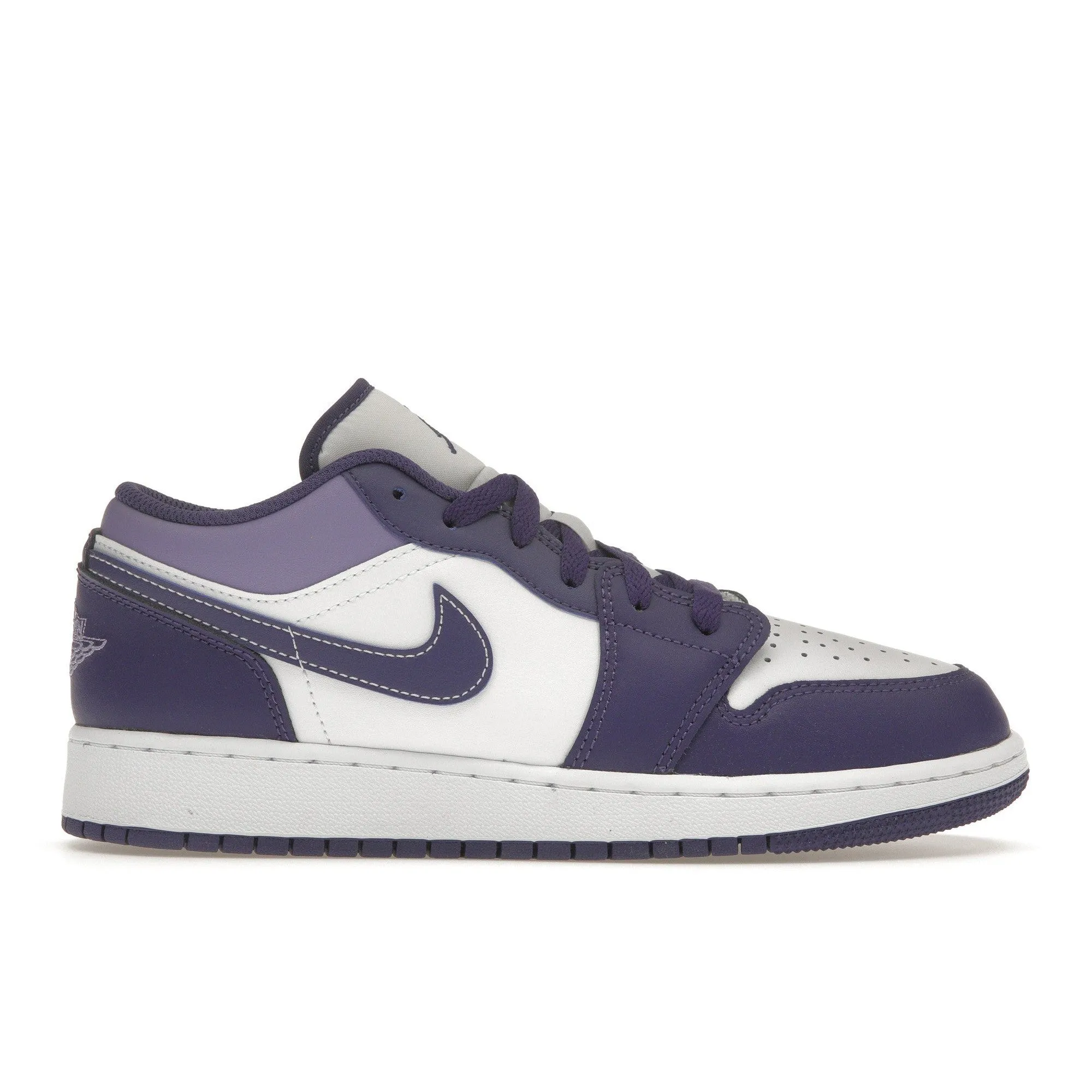 Air Jordan 1 Low Sky J Purple (GS)