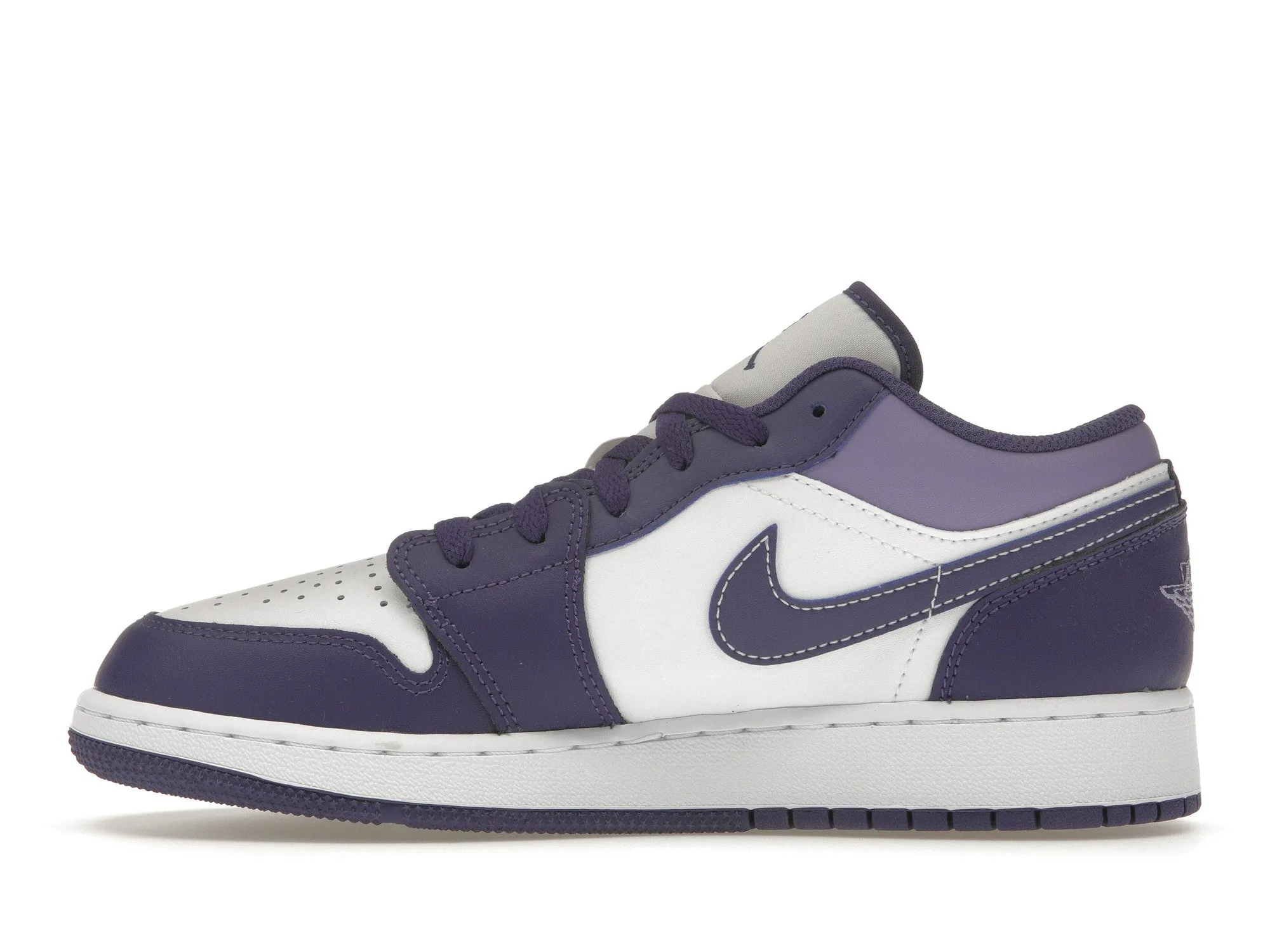 Air Jordan 1 Low Sky J Purple (GS)