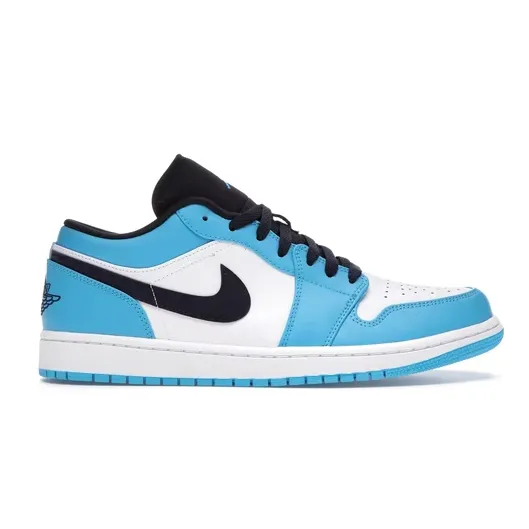 Air Jordan 1 Low UNC (2021)