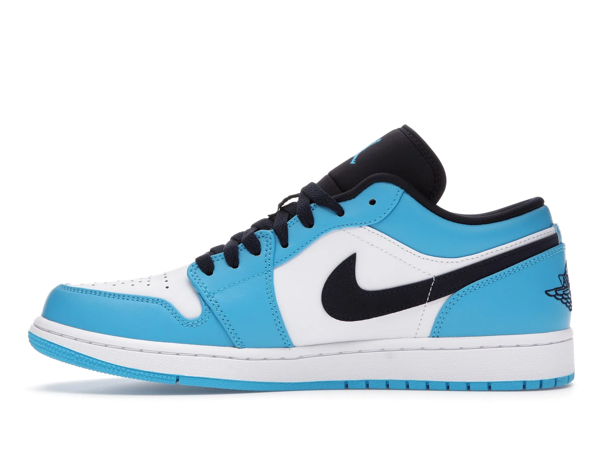 Air Jordan 1 Low UNC (2021)