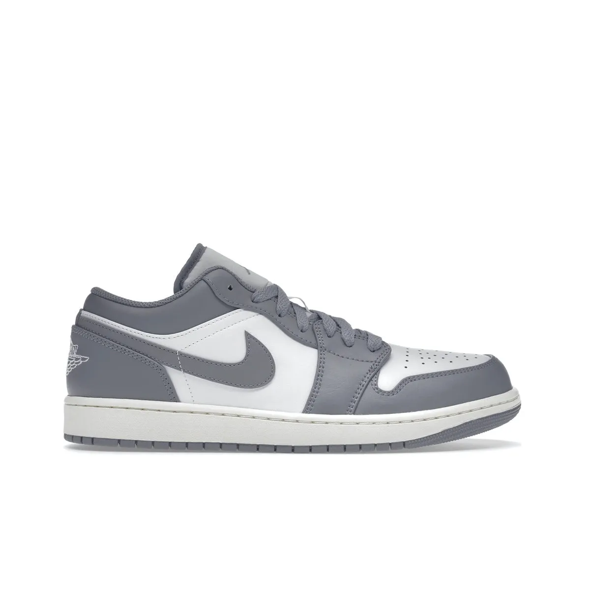 Air Jordan 1 Low Vintage Stealth Grey