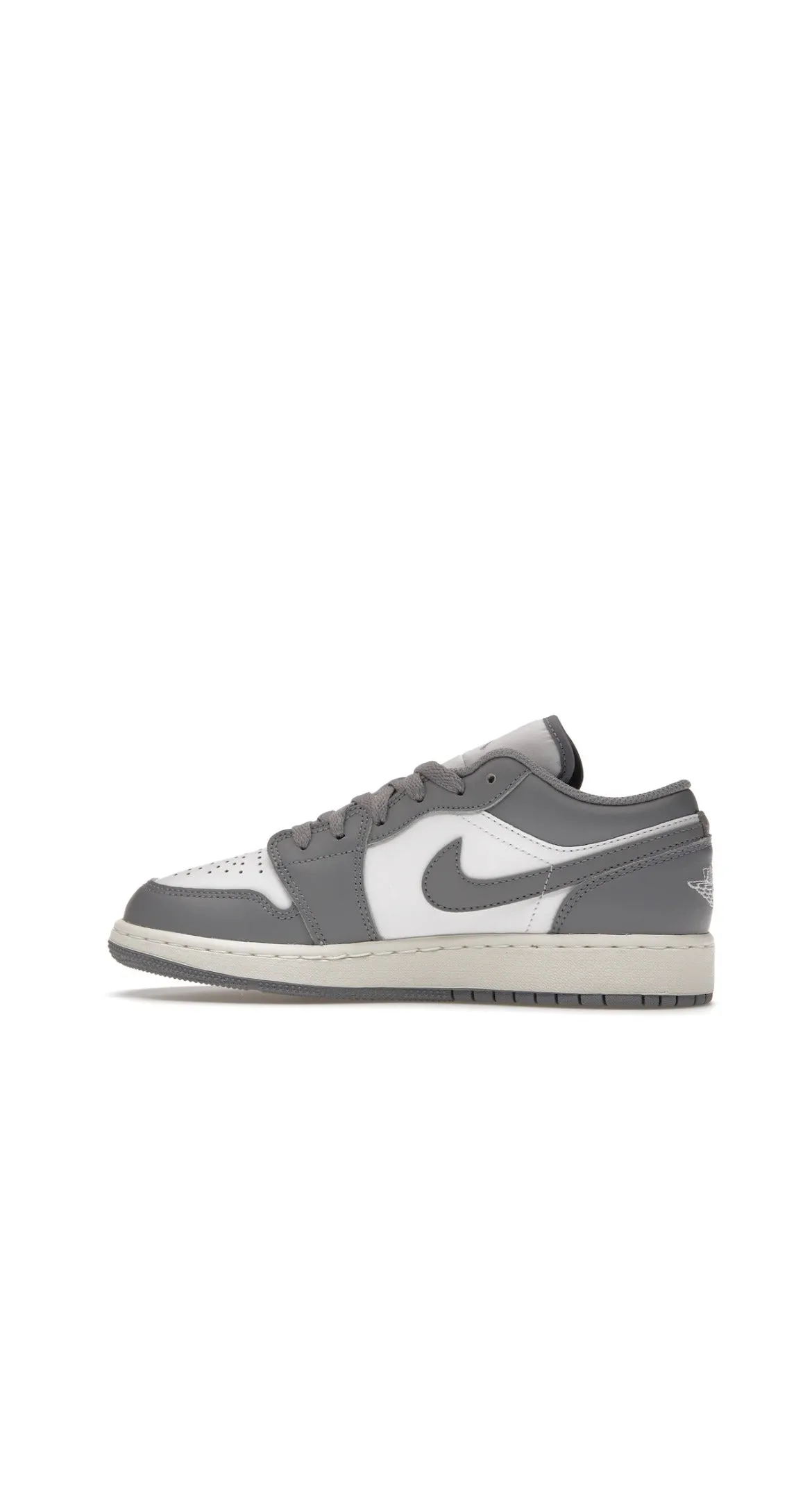 Air Jordan 1 Low Vintage Stealth Grey