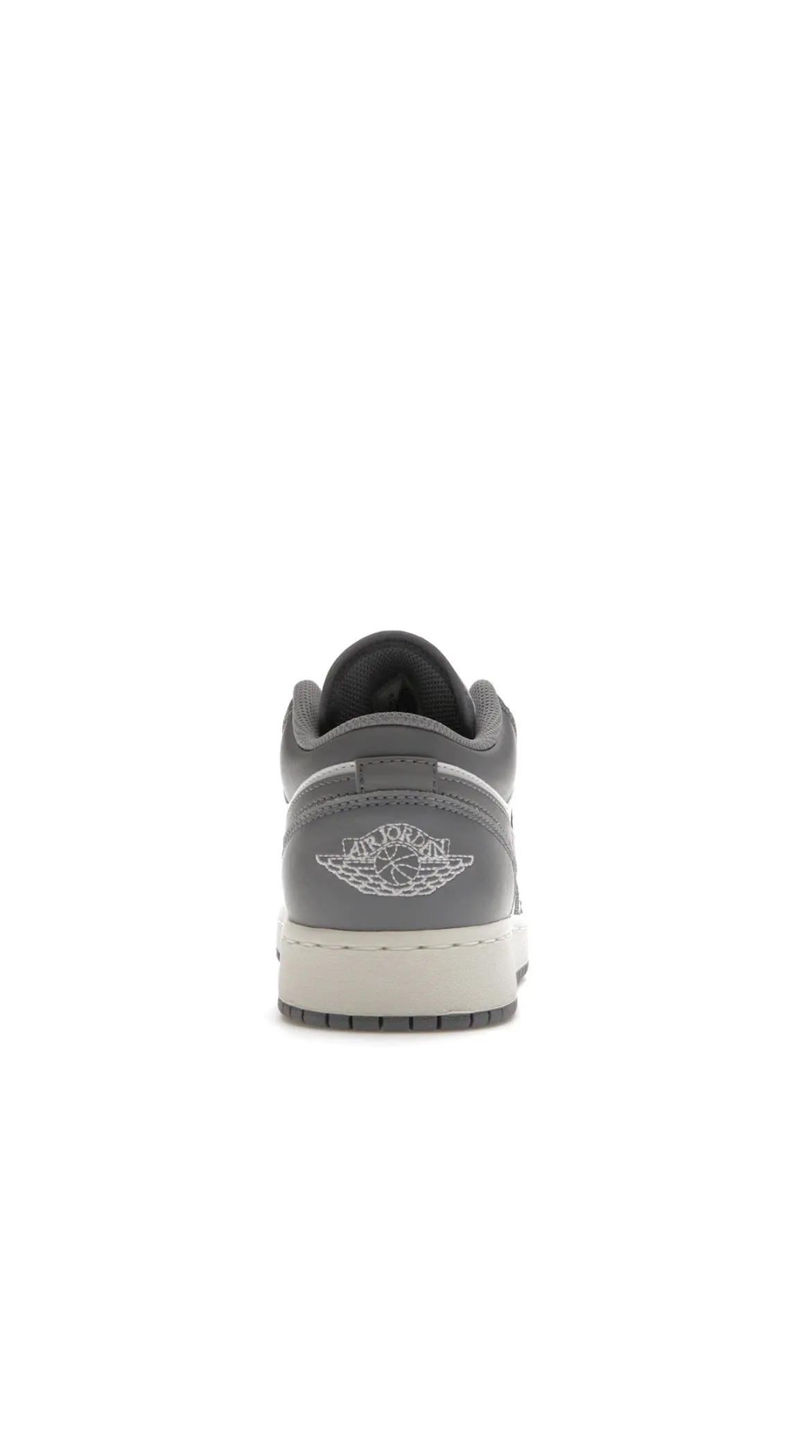 Air Jordan 1 Low Vintage Stealth Grey