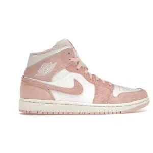 Air Jordan 1 Mid Legend Pink