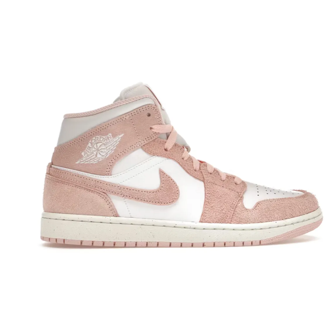 Air Jordan 1 Mid Legend Pink