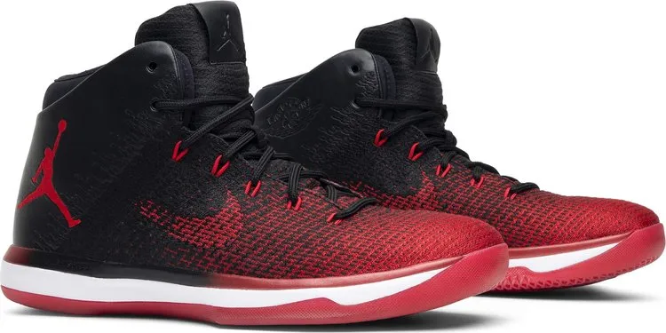 Air Jordan 31 Banned Sneakers, Black