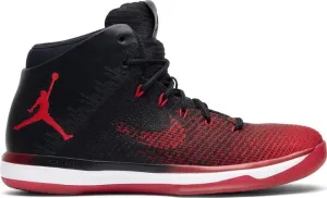 Air Jordan 31 Banned Sneakers, Black