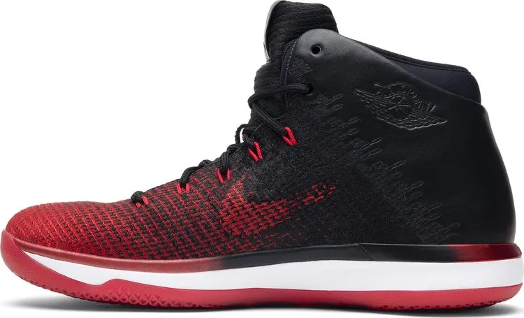 Air Jordan 31 Banned Sneakers, Black