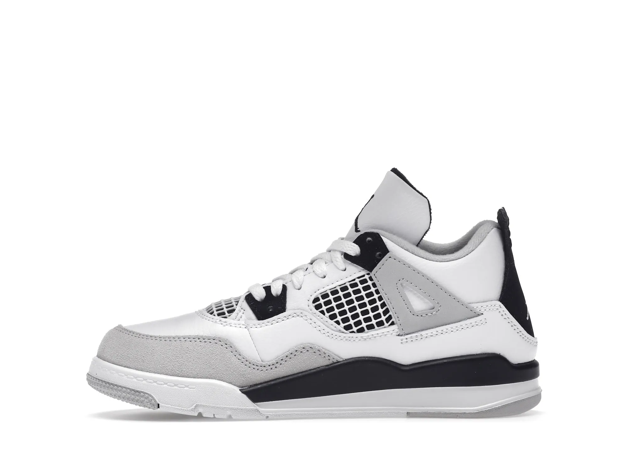 Air Jordan 4 Retro "Military Black" (PS)