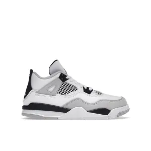 Air Jordan 4 Retro "Military Black" (PS)