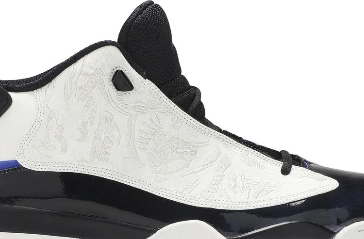 Air Jordan Dub Zero Concord sneakers, white