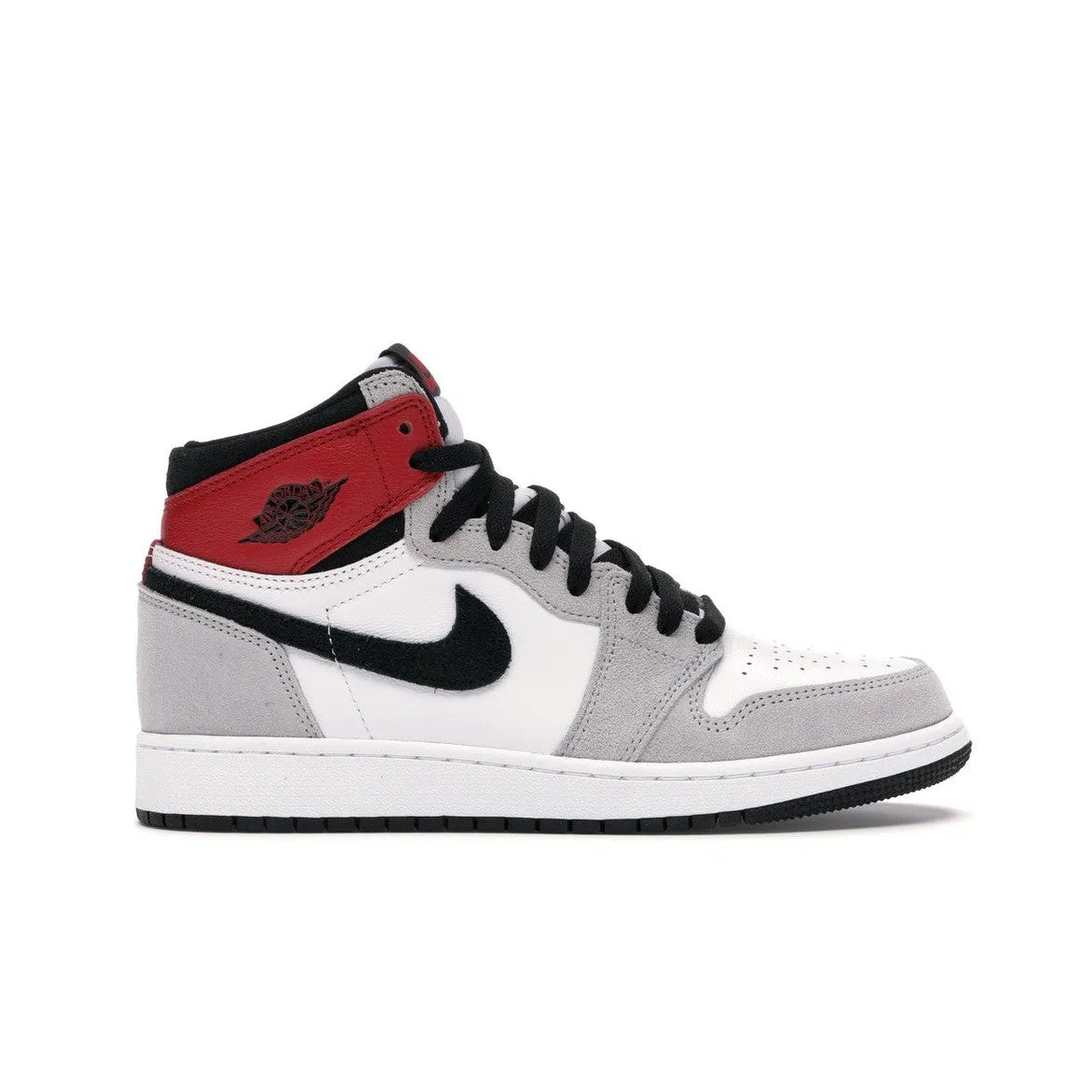 Air Jordan Retro 1 "Light Smoke Grey" GS