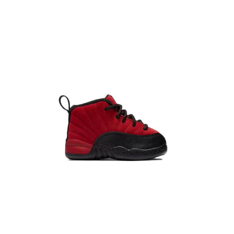 Air Jordan Retro 12 Reverse Flu Game (TD)