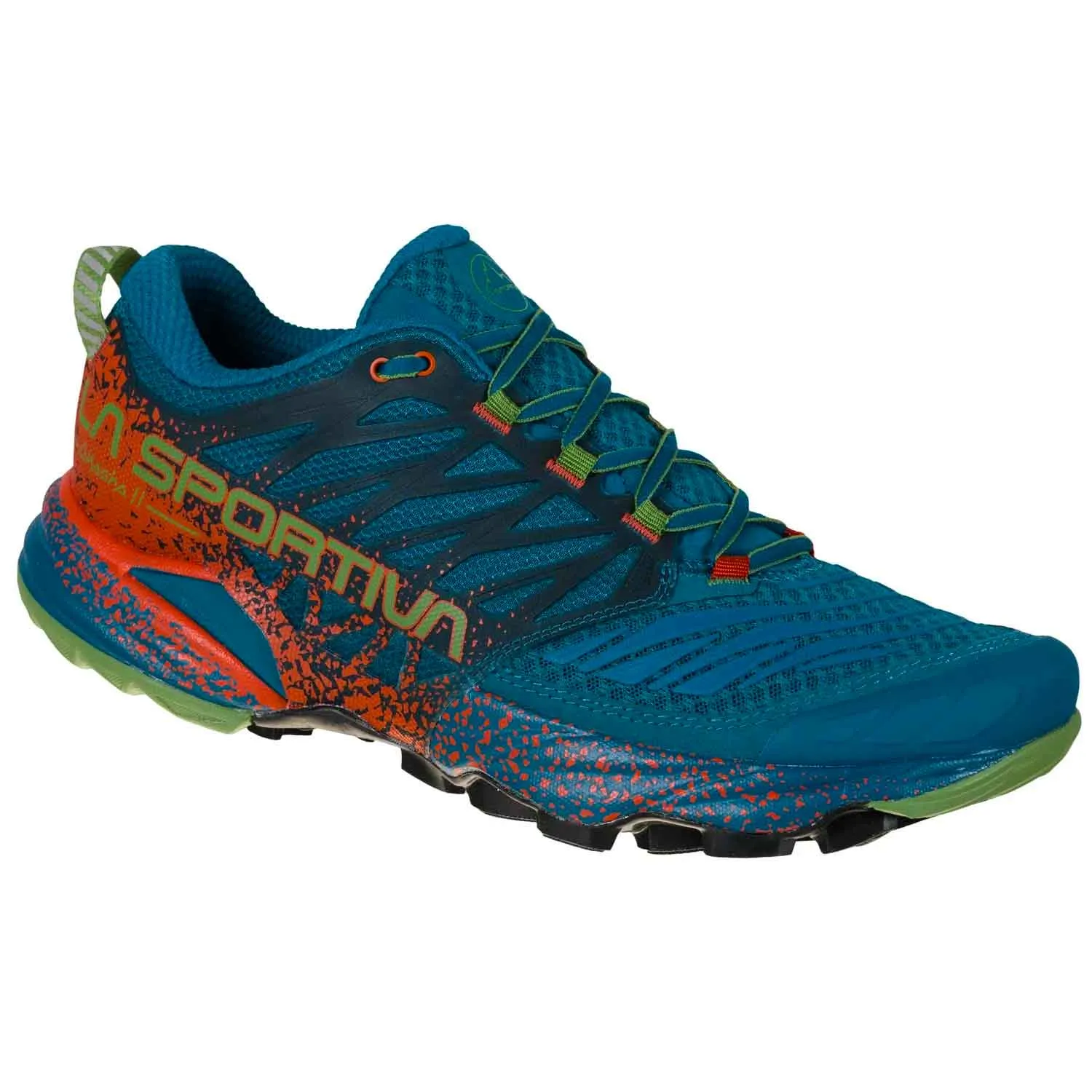 Akasha II Mens Trail Running Shoe