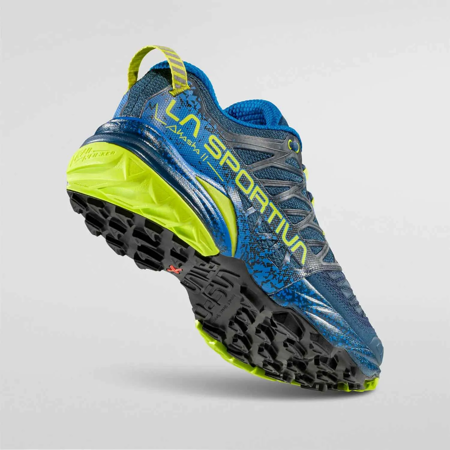 Akasha II Mens Trail Running Shoe