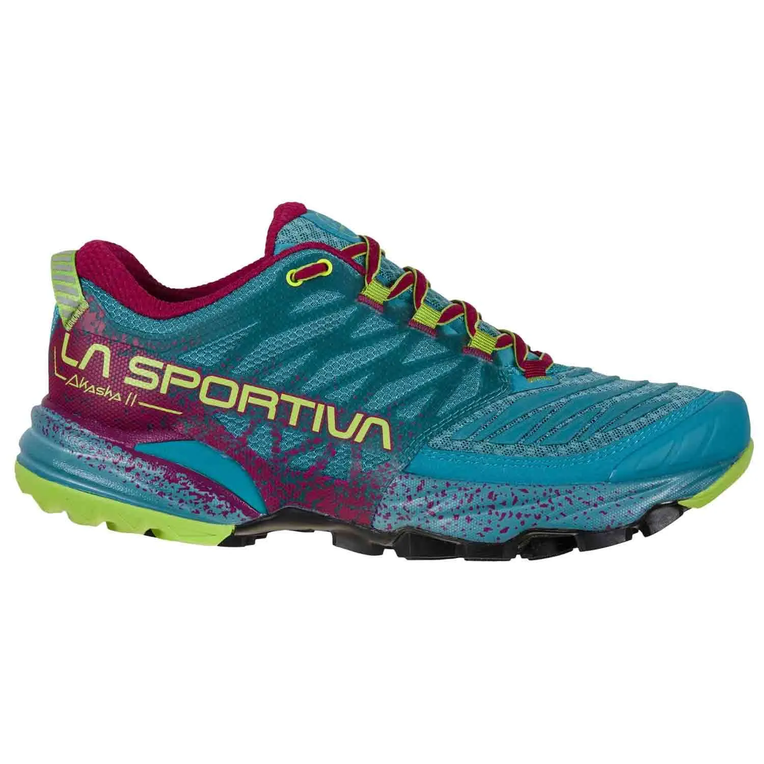 Akasha II Womens Trail Running Shoe