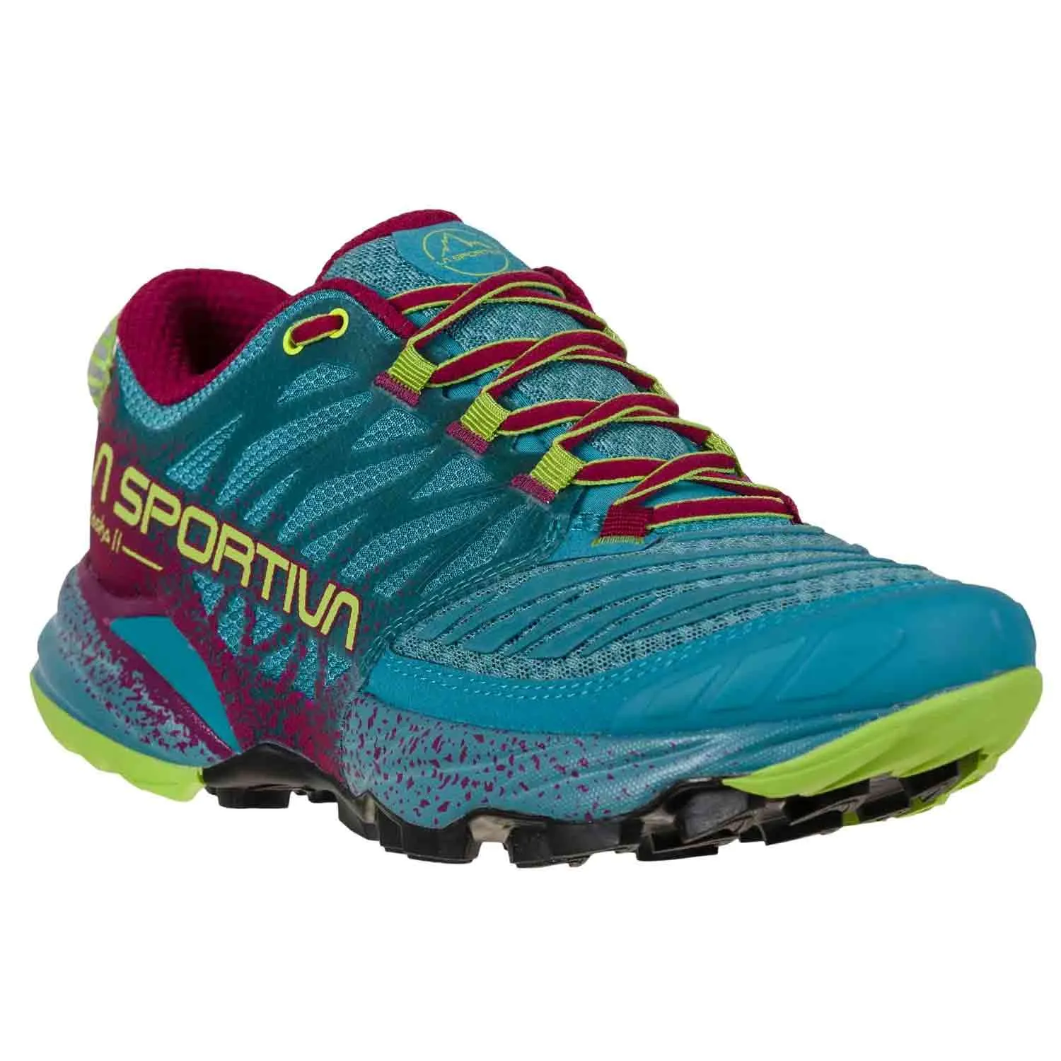 Akasha II Womens Trail Running Shoe