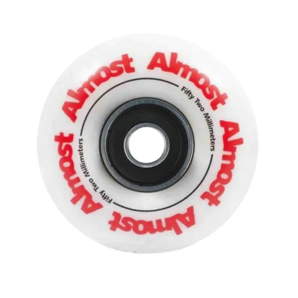 Almost Logo Wheels