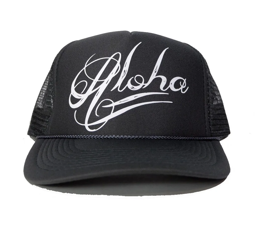 Aloha - TattsTrucker