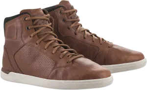 ALPINESTARS J-Cult Shoes - Brown - US 13.5 2512819-80-13.5