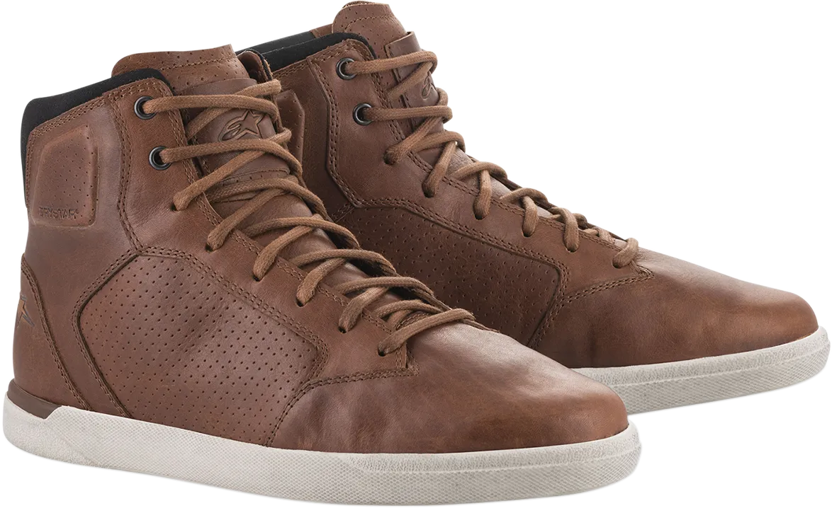 ALPINESTARS J-Cult Shoes - Brown - US 13.5 2512819-80-13.5